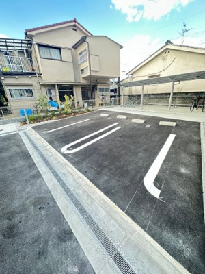 【駐車場】 | ローデア氷室