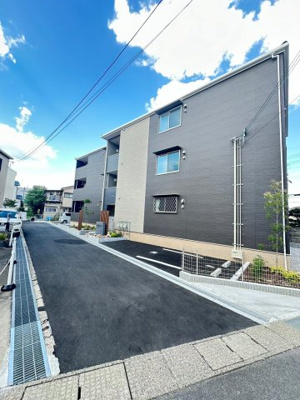 【外観】 | ローデア氷室