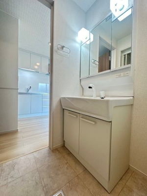 【独立洗面台】 | ローデア氷室