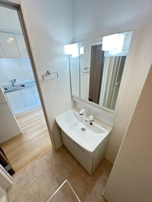 【洗面所】 | ローデア氷室