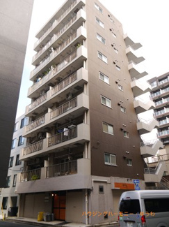 【外観】 | SRC造のしっかりした重厚感ある建物です。