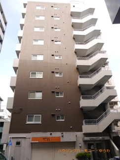 【外観】 | 住環境豊かな「大山」駅より徒歩９分。