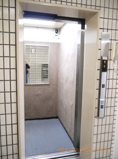 【その他共用部分】 | もちろん、エレベーターがあります。