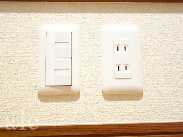 ローズハウスの設備