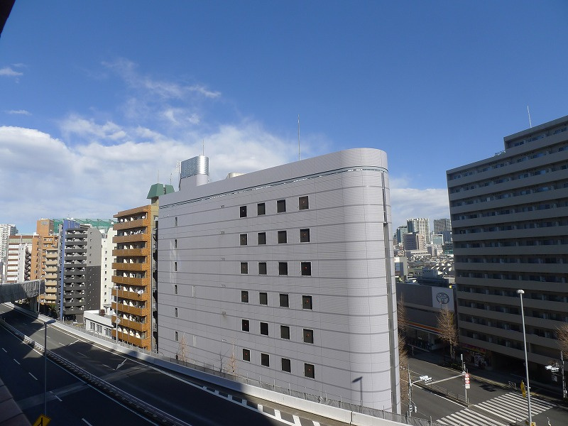 五反田ダイヤモンドマンションの展望