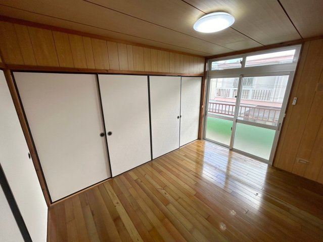【洋室】 | 百々歳アパート | 百々歳アパート★那覇市首里末吉町エリア