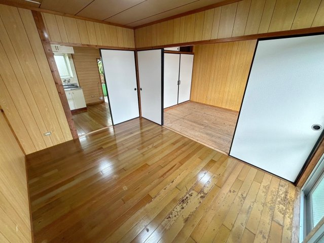 【洋室】 | 百々歳アパート | 百々歳アパート★那覇市首里末吉町エリア