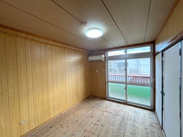 【和室】 | 百々歳アパート | 百々歳アパート★那覇市首里末吉町エリア