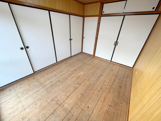 【和室】 | 百々歳アパート | 百々歳アパート★那覇市首里末吉町エリア