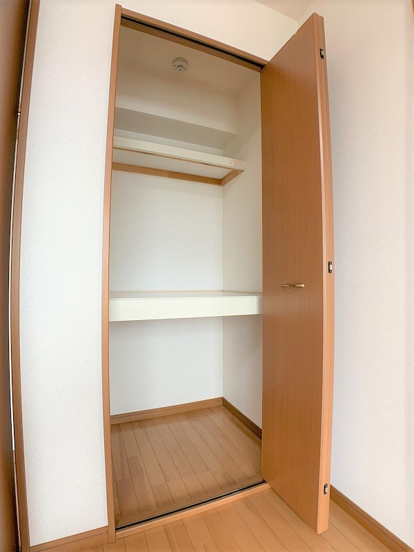 カナル・ジョイン本宮の収納