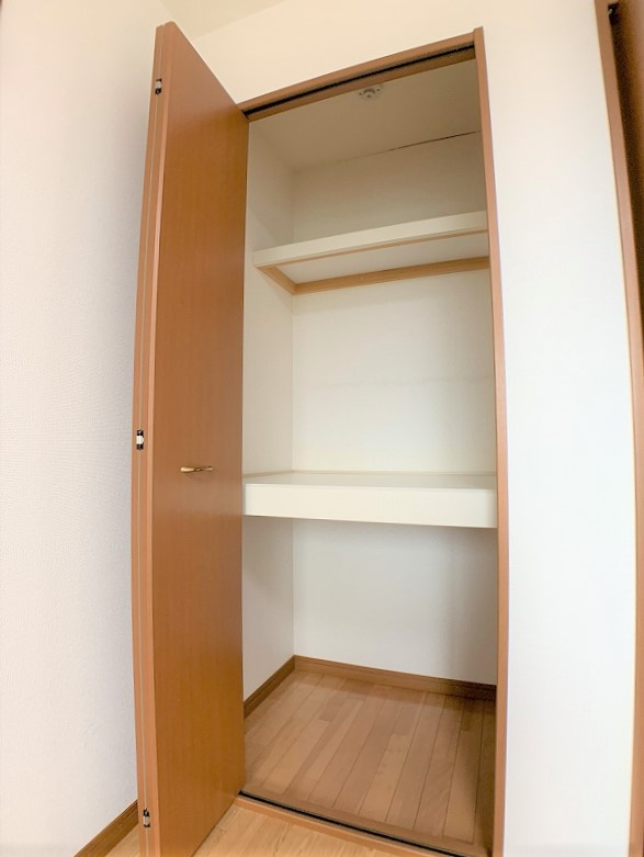 カナル・ジョイン本宮の収納