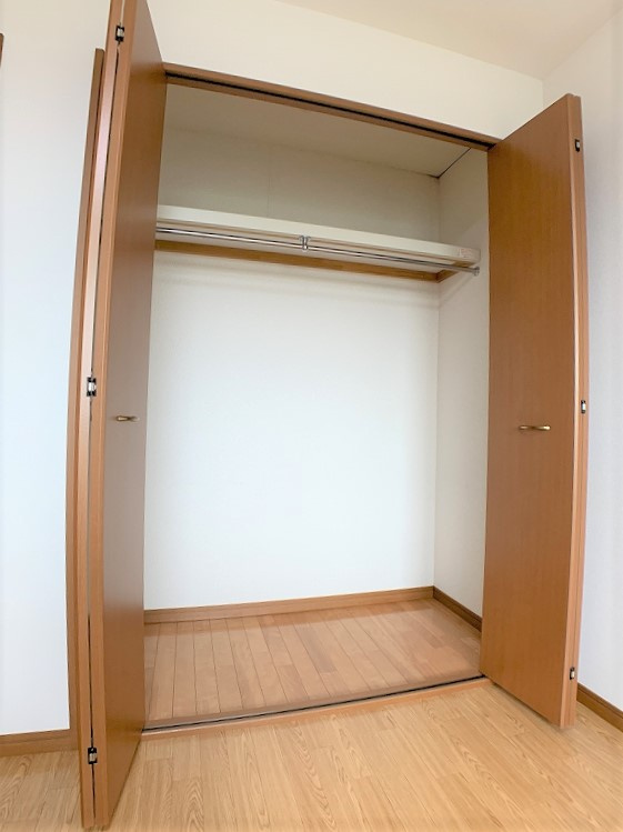 カナル・ジョイン本宮の収納