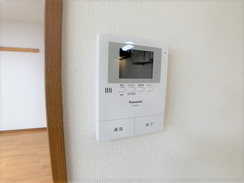 カナル・ジョイン本宮のセキュリティ