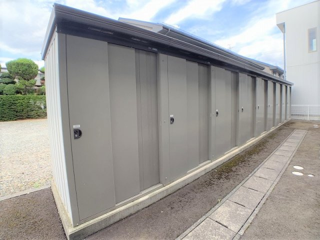 カナル・ジョイン本宮のその他共用部分