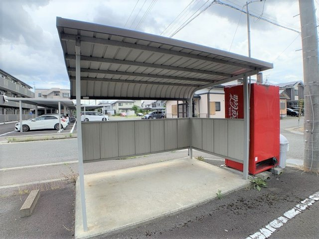 カナル・ジョイン本宮のその他共用部分