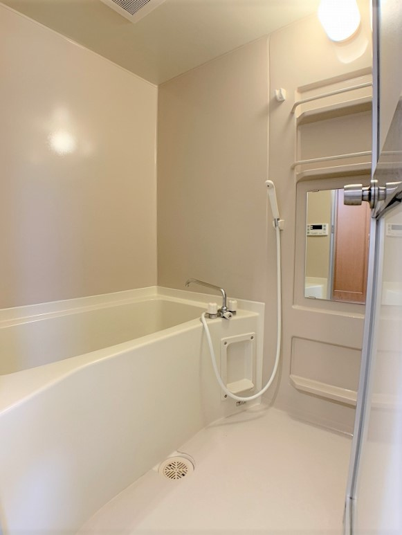 カナル・ジョイン本宮の浴室