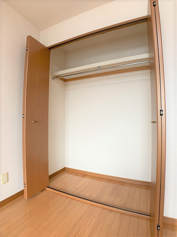 カナル・ジョイン本宮の収納