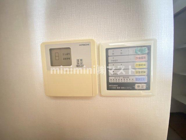 エストメゾン夕陽ヶ丘の設備