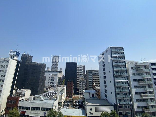 エストメゾン夕陽ヶ丘の展望