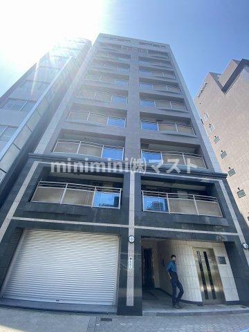 エストメゾン夕陽ヶ丘の外観