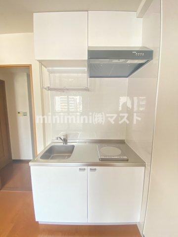 エストメゾン夕陽ヶ丘のキッチン