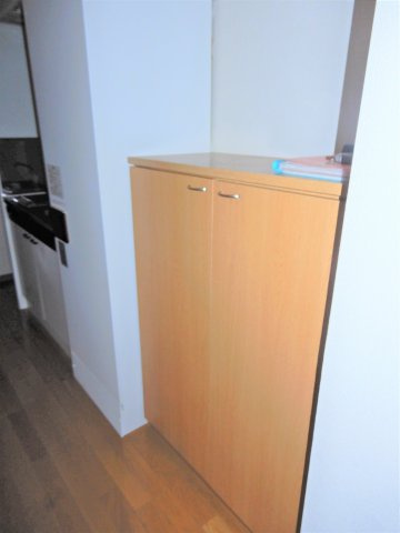 BlueWing鯉江本町の洋室