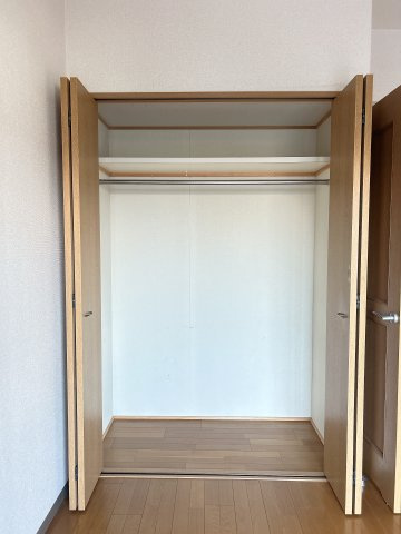 BlueWing鯉江本町の収納