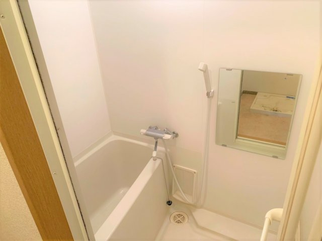 BlueWing鯉江本町の浴室