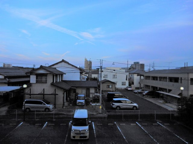 BlueWing鯉江本町の展望