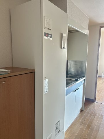 BlueWing鯉江本町の設備