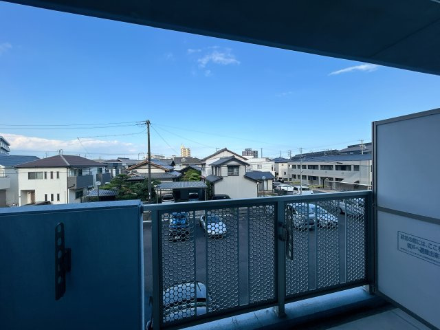 BlueWing鯉江本町の展望