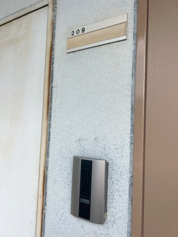 BlueWing鯉江本町のセキュリティ