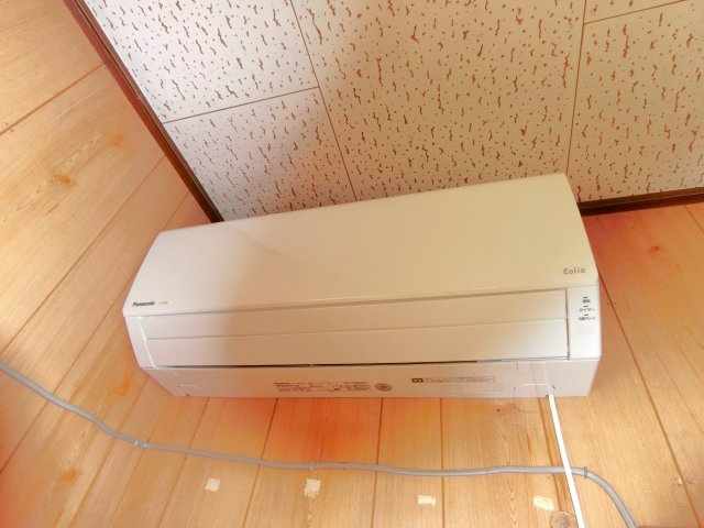 三階貸家の設備