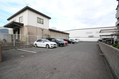 【駐車場】 | フロレセール南六甲