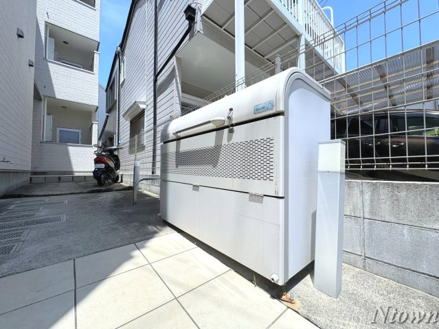 【その他共用部分】 | ハーモニーテラス志賀町Ⅸ