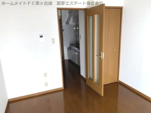 【居間・リビング】 | ファインコートⅡ番館 | ※イメージ　同物件別号室の写真