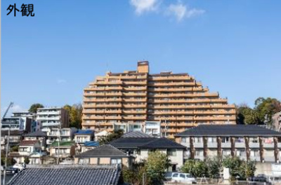 【外観】 | エルザ星ヶ丘＜仲介手数料無料＞ | 建物外観を気になさる方へ、見た目の良い物件です