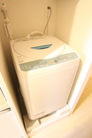 クレイノルーチェ・ガジンの設備