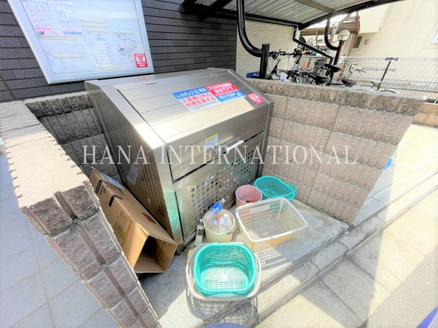 クレイノルーチェ・ガジンのその他共用部分