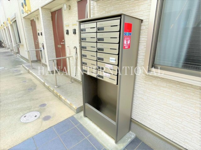 クレイノルーチェ・ガジンのその他共用部分