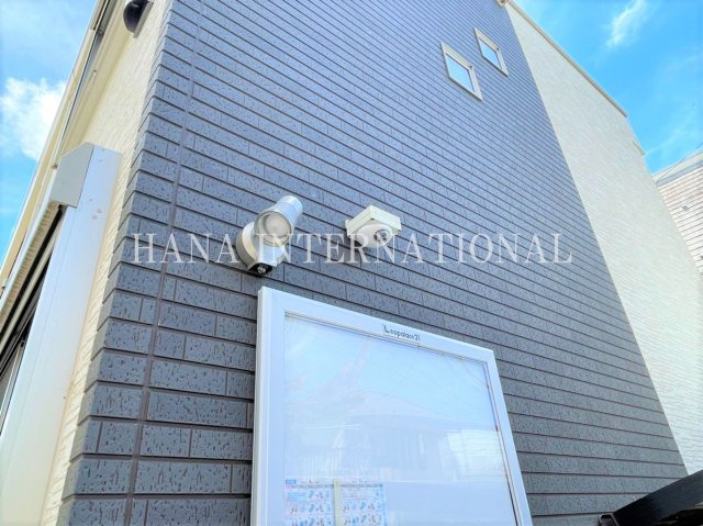 クレイノルーチェ・ガジンのセキュリティ