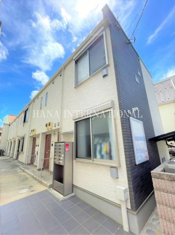 クレイノルーチェ・ガジンの外観