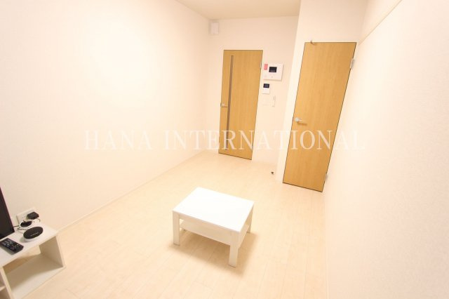 クレイノルーチェ・ガジンの寝室