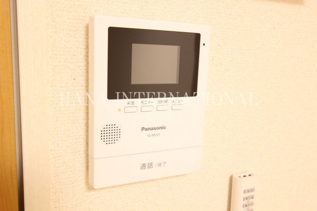 クレイノルーチェ・ガジンのセキュリティ