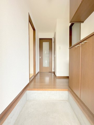 【玄関】 | シンフォニーM D棟