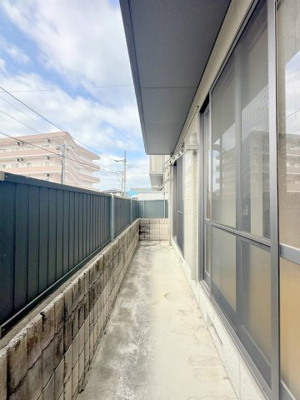 【バルコニー】 | シンフォニーM D棟