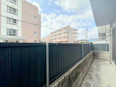 【展望】 | シンフォニーM D棟