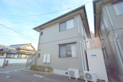 【外観】 | シンフォニーM D棟