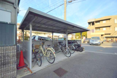 【その他共用部分】 | シンフォニーM D棟