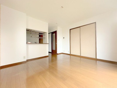 【居間・リビング】 | シンフォニーM D棟